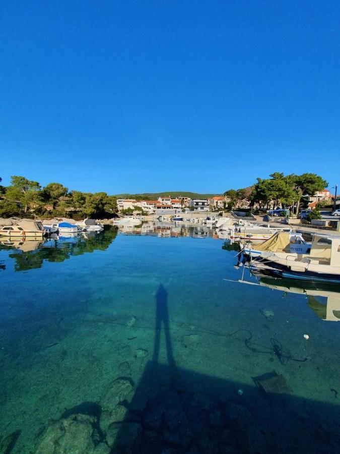 Plavi Val Apartments Tribunj  Bagian luar foto