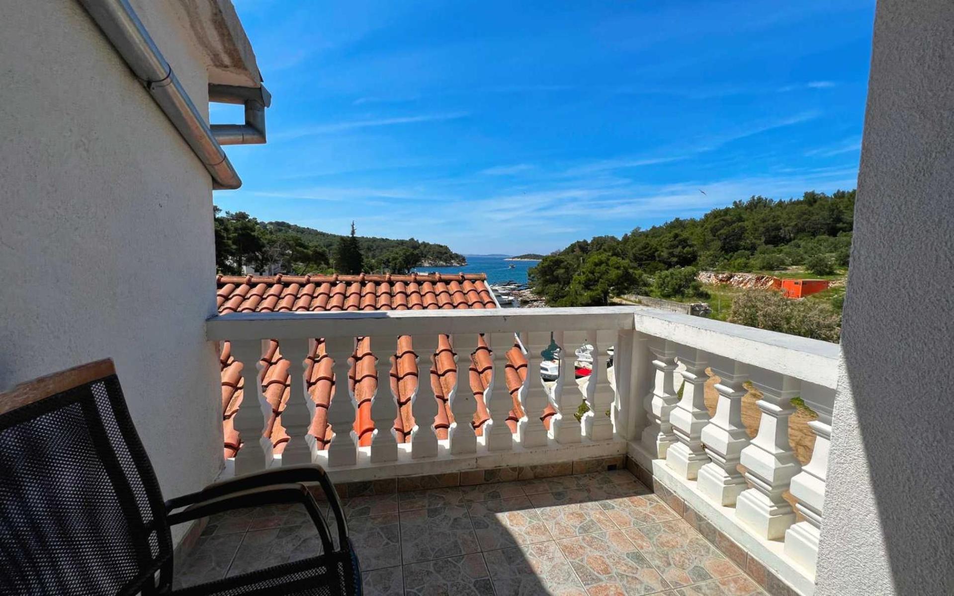 Plavi Val Apartments Tribunj  Bagian luar foto