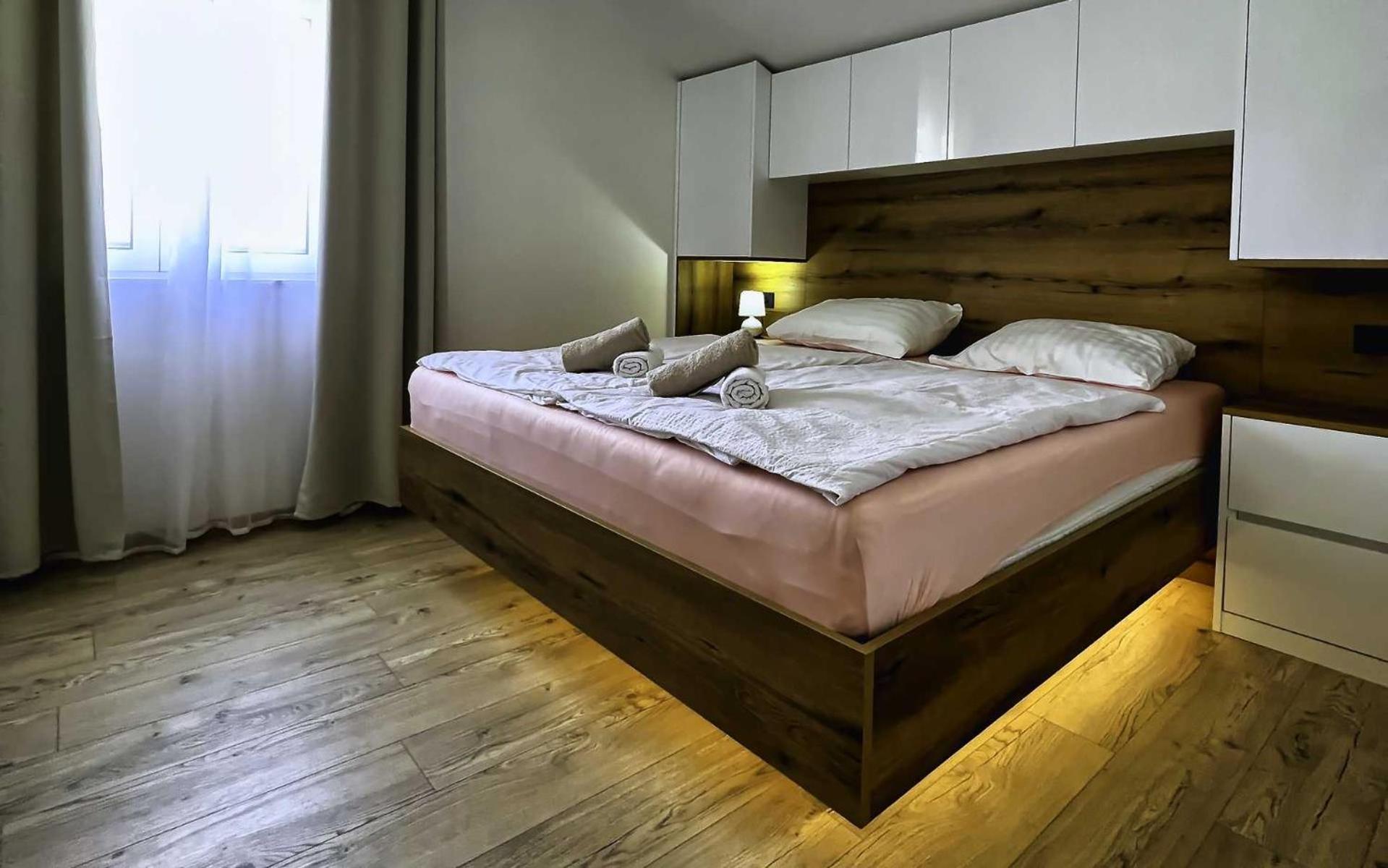 Plavi Val Apartments Tribunj  Bagian luar foto