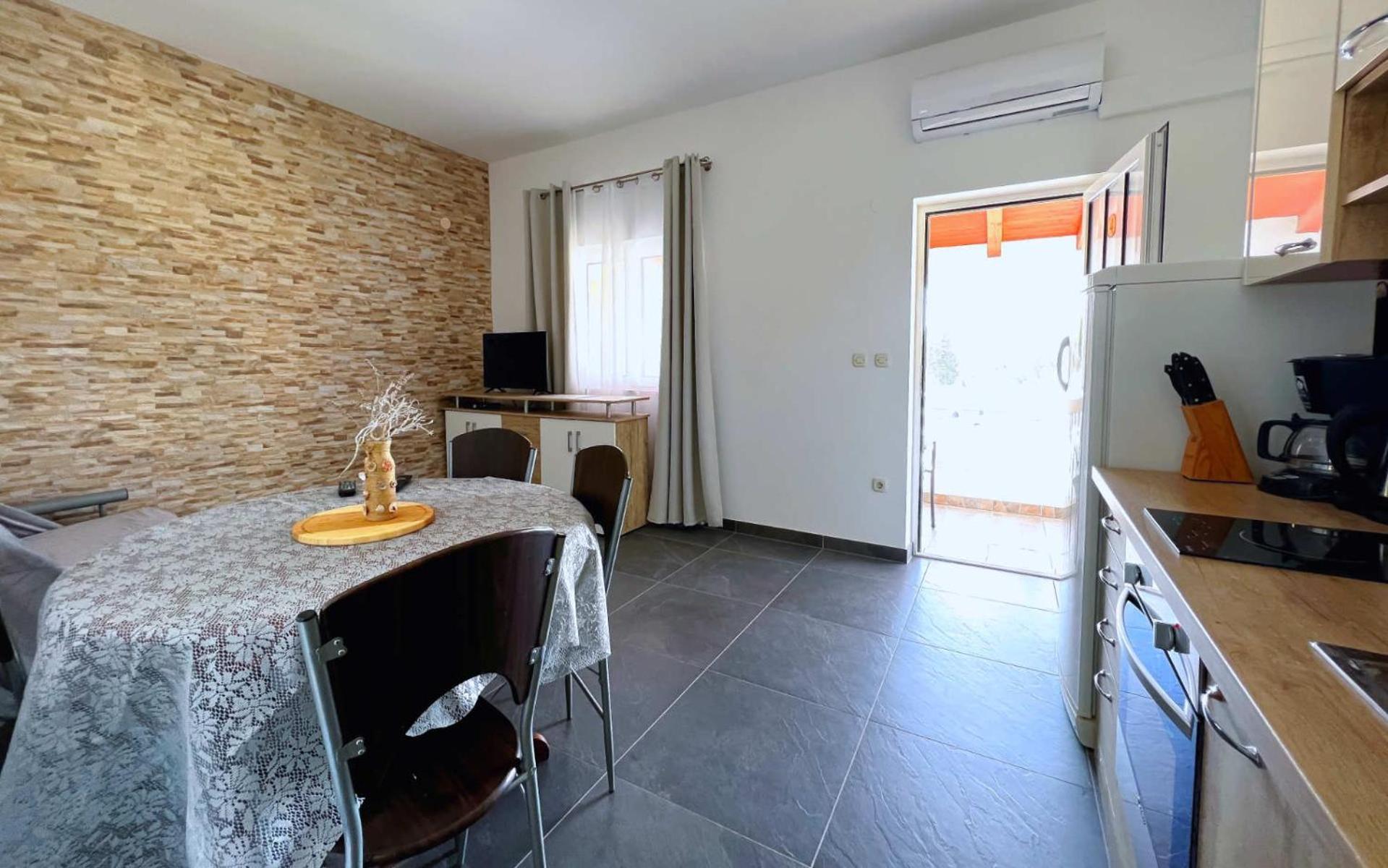 Plavi Val Apartments Tribunj  Bagian luar foto