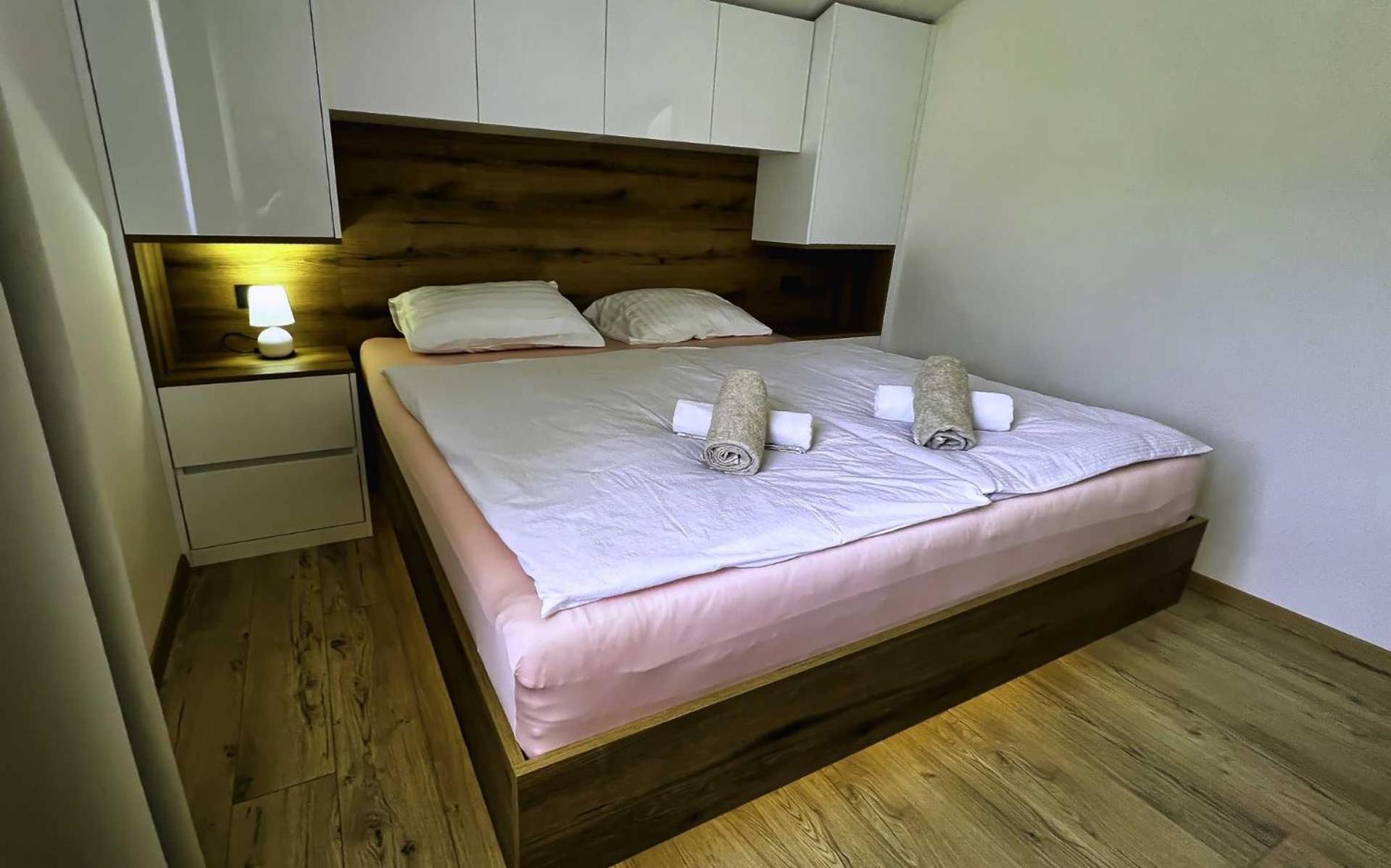 Plavi Val Apartments Tribunj  Bagian luar foto