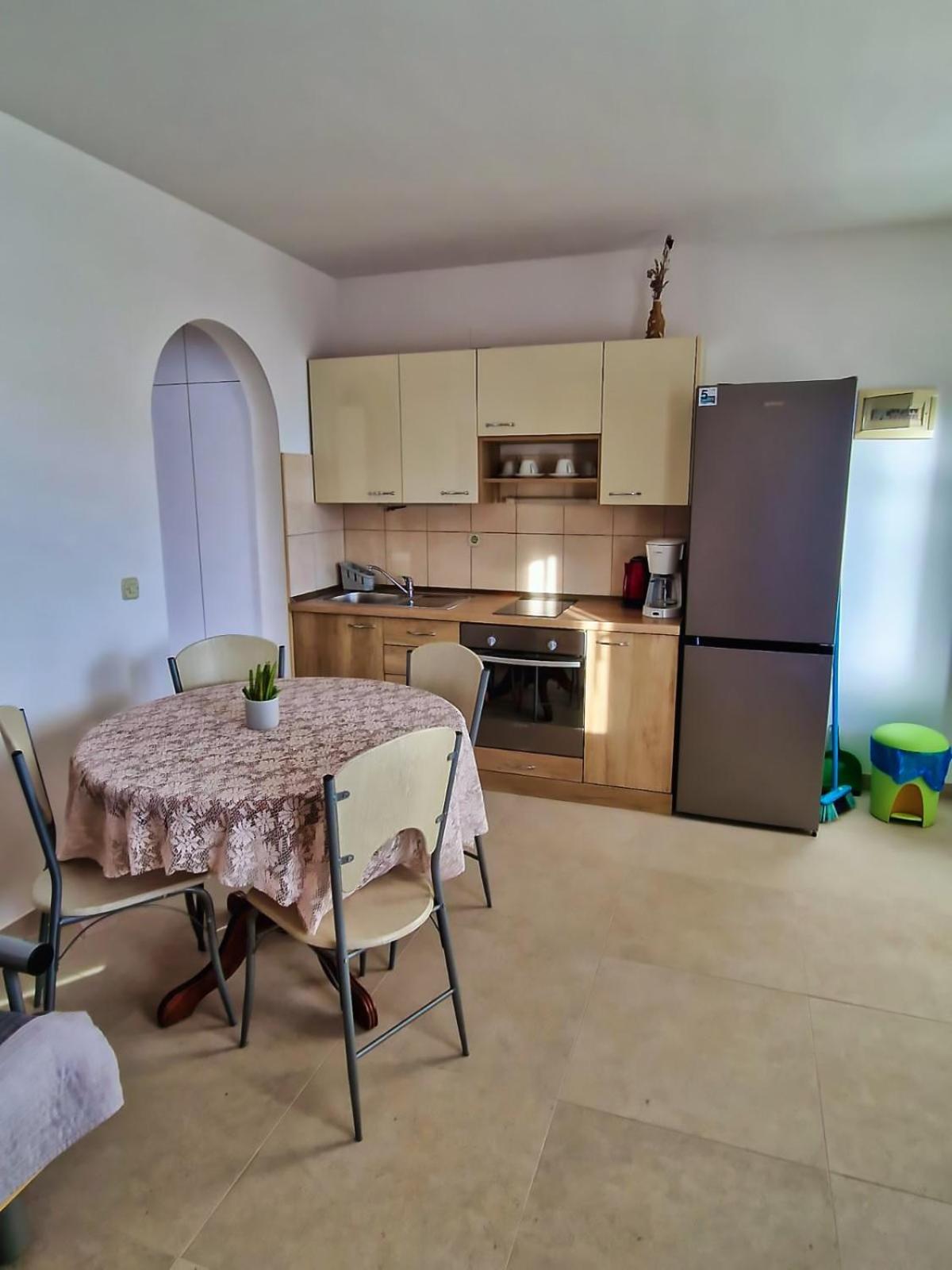 Plavi Val Apartments Tribunj  Bagian luar foto