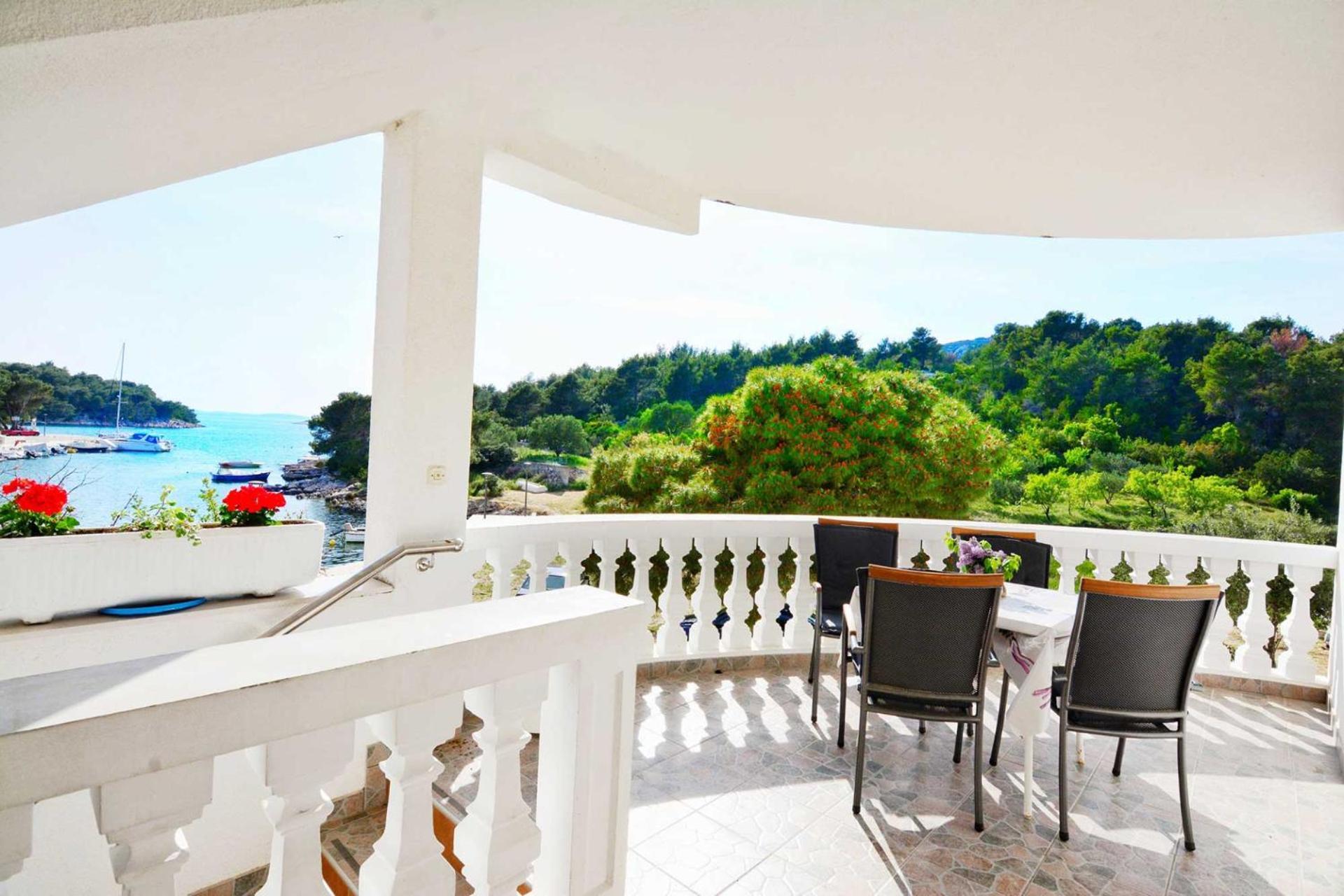 Plavi Val Apartments Tribunj  Bagian luar foto