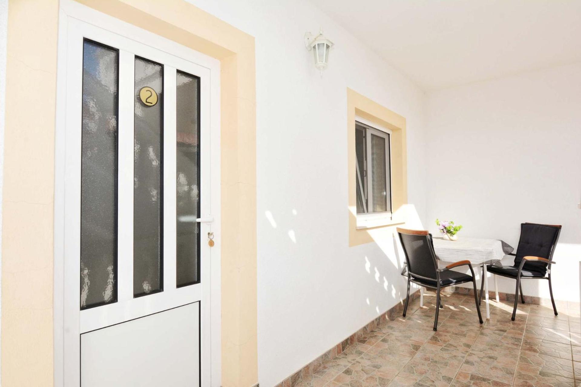 Plavi Val Apartments Tribunj  Bagian luar foto