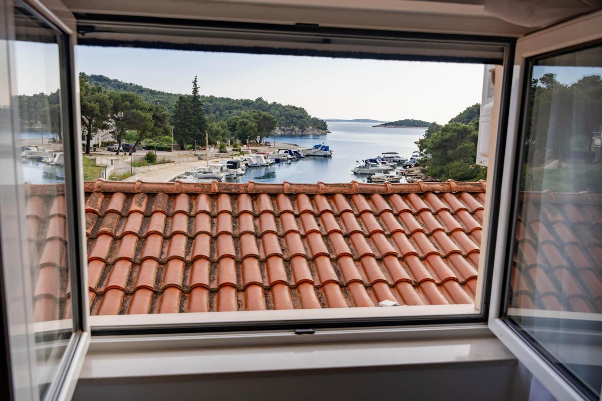 Plavi Val Apartments Tribunj  Bagian luar foto