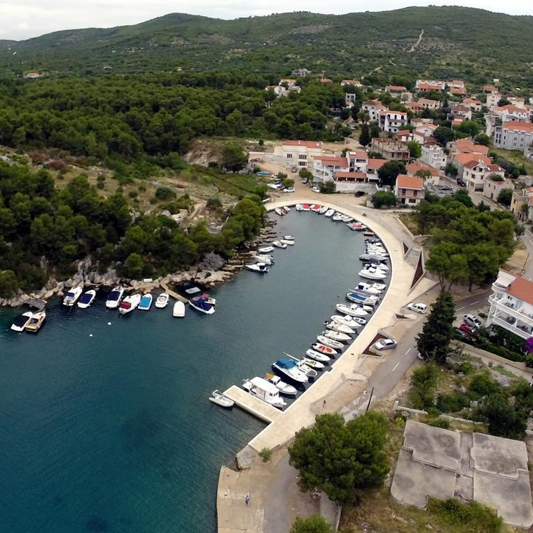 Plavi Val Apartments Tribunj  Bagian luar foto