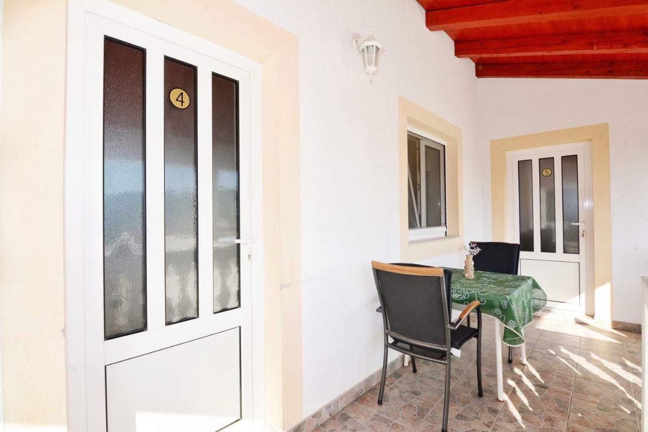 Plavi Val Apartments Tribunj  Bagian luar foto