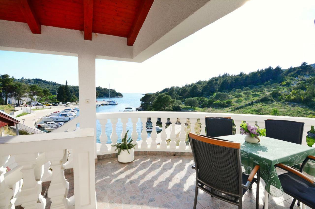 Plavi Val Apartments Tribunj  Bagian luar foto