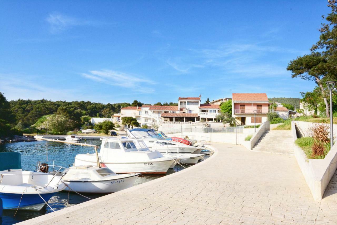 Plavi Val Apartments Tribunj  Bagian luar foto